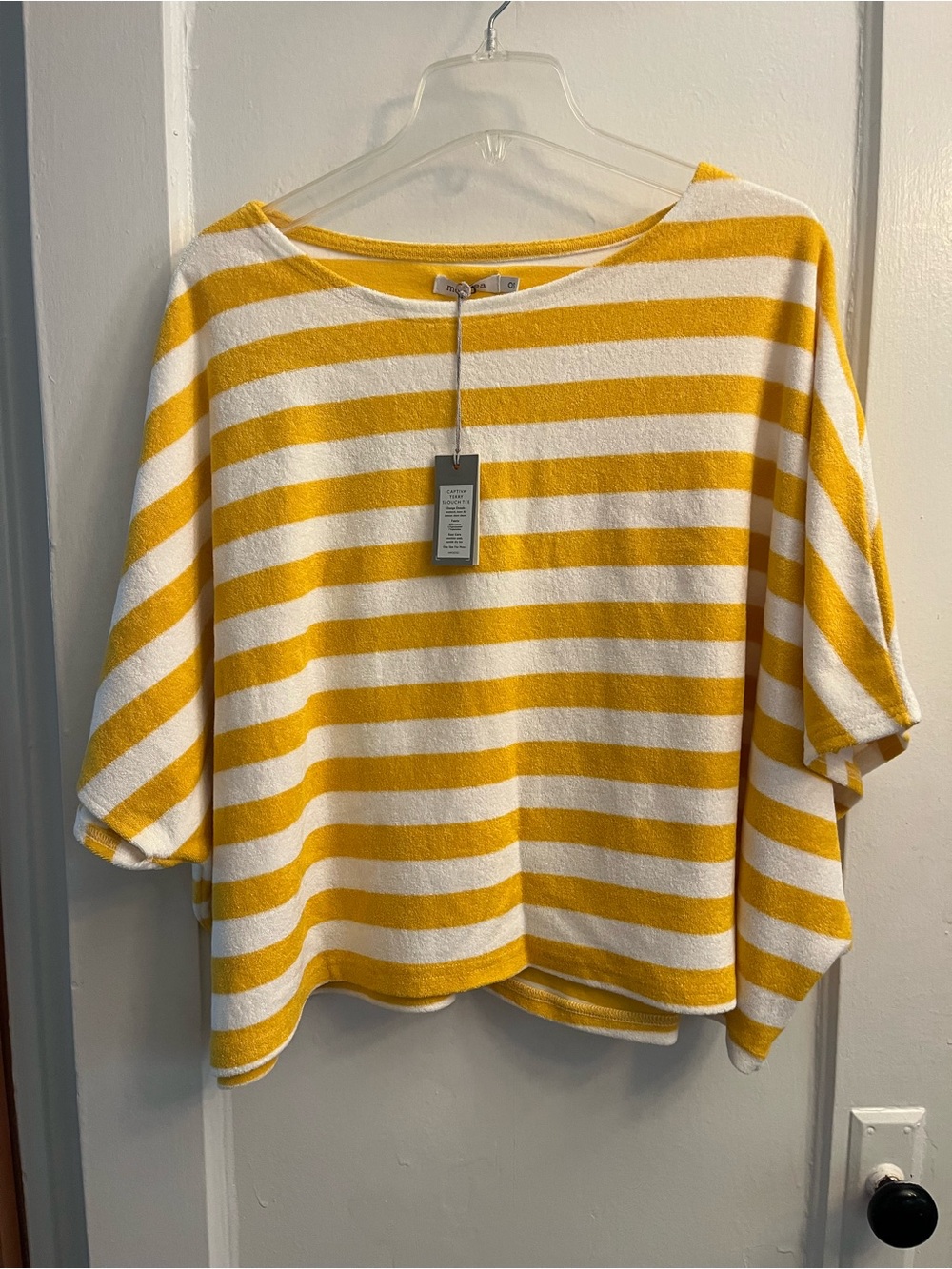 Mersea Top